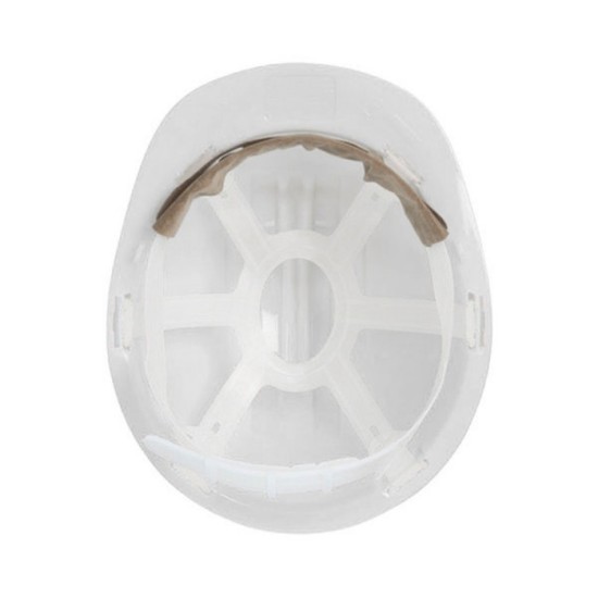 Cascos Para Obra Blanco al por Mayor | Almacén de Ferretería