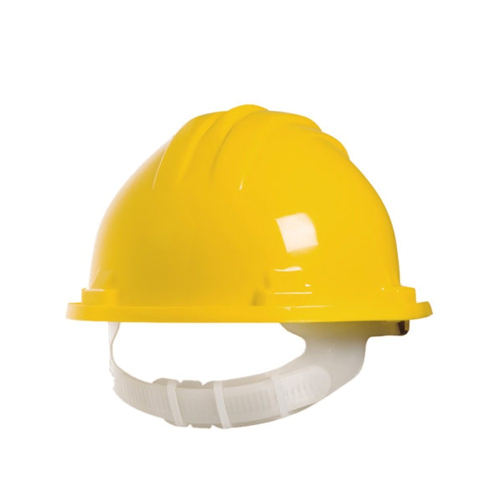 Cascos Para Obra Amarillo al por Mayor | Almacén de Ferretería