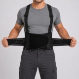 Faja Lumbar Con Tirantes      Talla S/M al por Mayor | Almacén de Ferretería