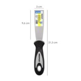 Espatula Mango Gummy Grip Hoja 30 mm, Aplicar Yeso, Pintora, Masillas, Pladur, etc, al por Mayor | Almacén de Ferretería