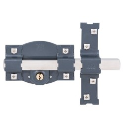 Cerrojo Fac 301-l/120-p      Bombillo 70,