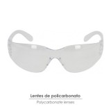 Gafas Proteccion EN ISO 16321 Sport Transparente al por Mayor | Almacén de Ferretería