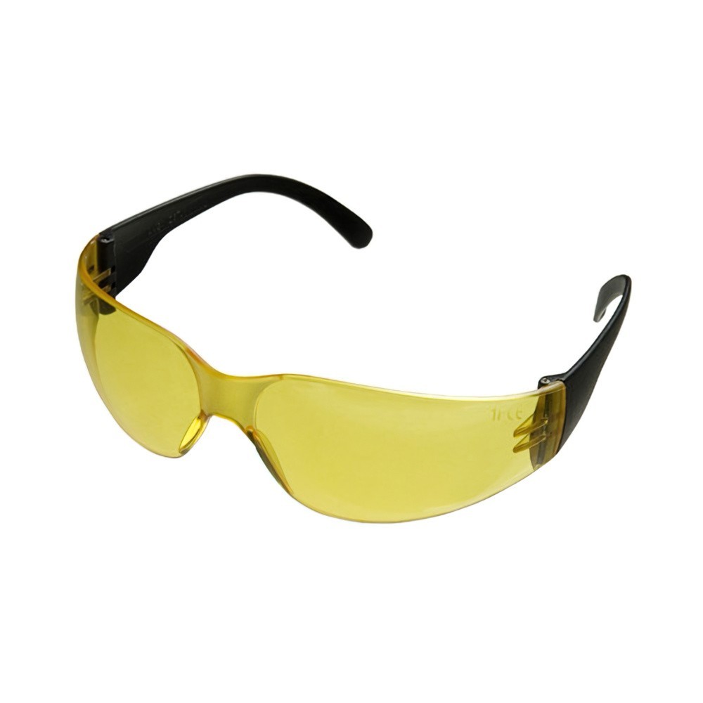 Gafas Proteccion  EN ISO 16321 Sport Ambar al por Mayor | Almacén de Ferretería