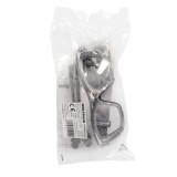 Gafas de Seguridad Acolchadas Cristales Transparentes Con Patillas o Goma Elastica,  Patillas Engomadas EN/166 al por Mayor | Al
