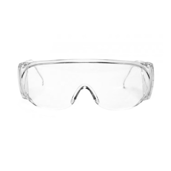 Gafas Proteccion En166 Patillas Fijas Transparentes al por Mayor | Almacén de Ferretería