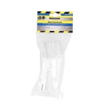 Gafas Proteccion En166 Patillas Fijas Transparentes al por Mayor | Almacén de Ferretería