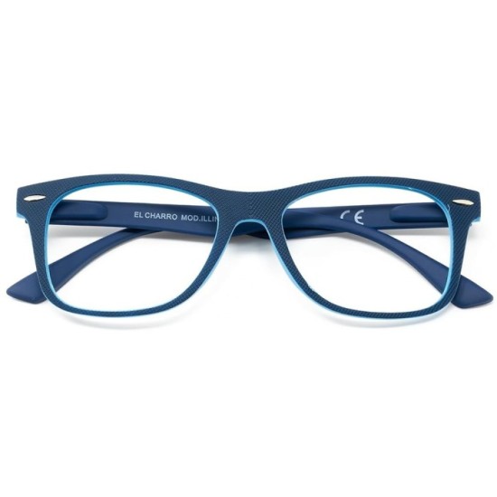 Gafas Lectura Illinois Azules, Aumento +3,5 Gafas De Vista, Gafas De Aumento, Gafas Visión Borrosa al por Mayor | Almacén de Fer