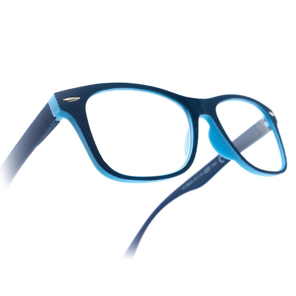 Gafas Lectura Illinois Azules, Aumento +3,5 Gafas De Vista, Gafas De Aumento, Gafas Visión Borrosa al por Mayor | Almacén de Fer