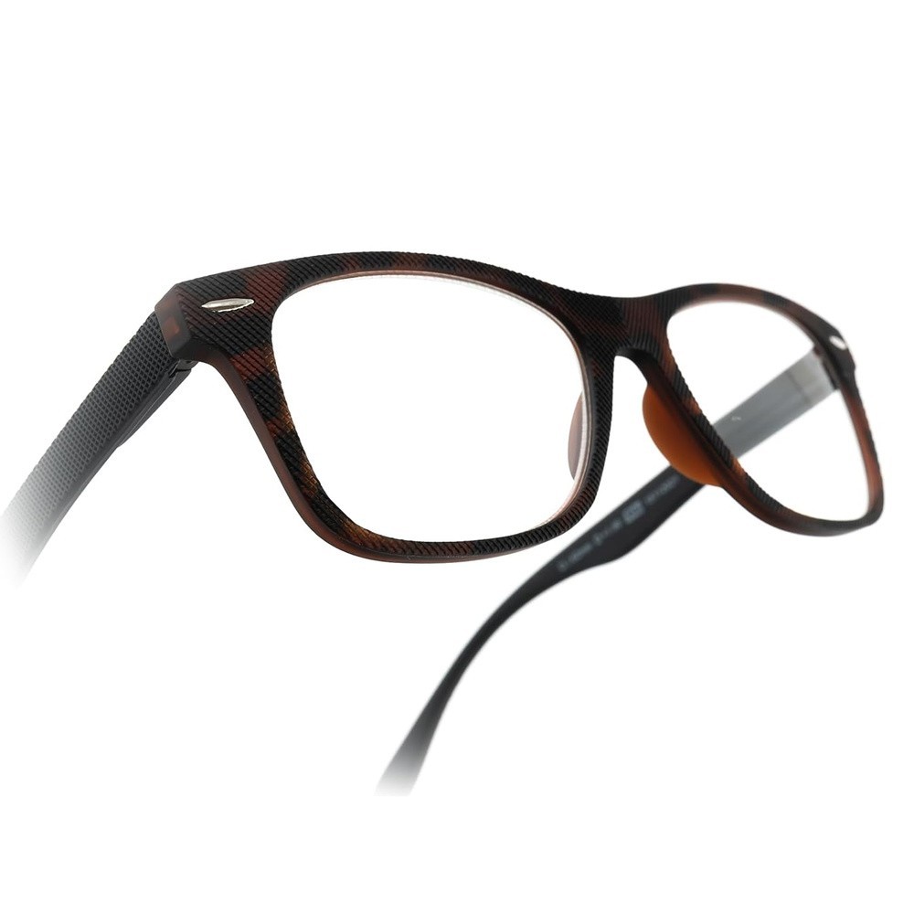 Gafas Lectura Illinois Estampado Carey Aumento +2,5 Gafas De Vista, Gafas De Aumento, Gafas Visión Borrosa al por Mayor | Almacé