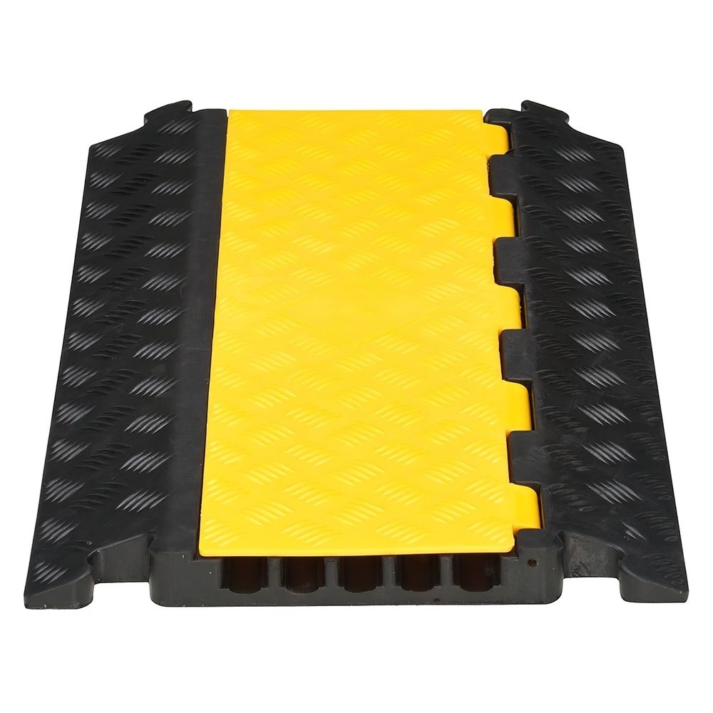 Pasacables Para Suelo 5 Canales 90x50x5 cm, al por Mayor | Almacén de Ferretería