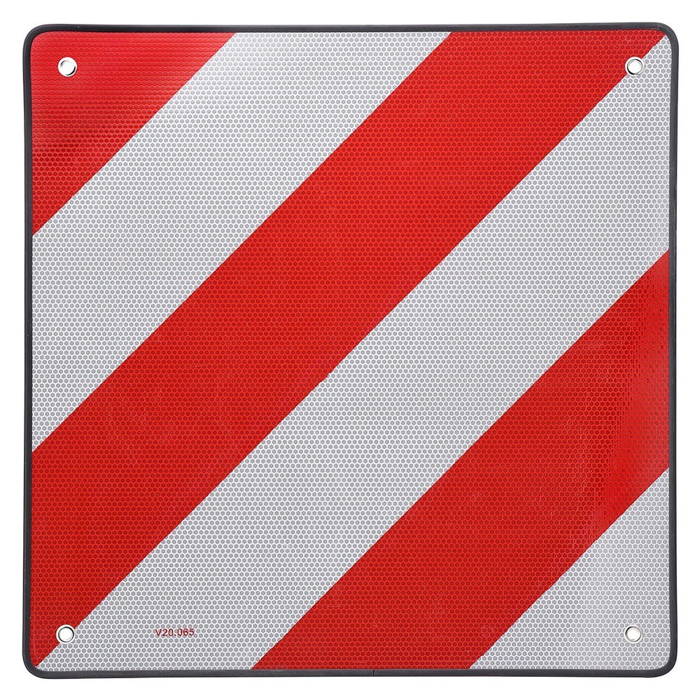Cartel Mercancia Sobresaliente 50x50 cm V-20 al por Mayor | Almacén de Ferretería