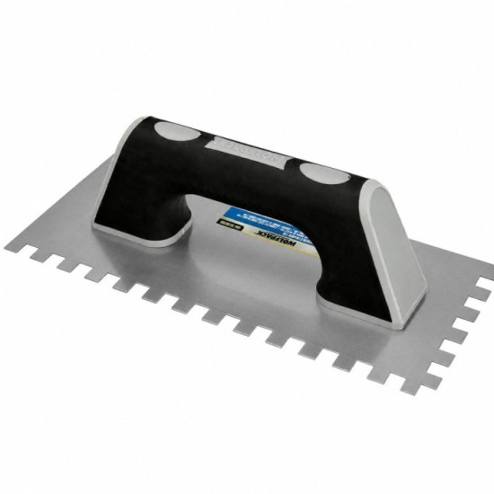 Peine Profesional Mango TPR 280x120 mm, Dientes 10 x 10 mm, al por Mayor | Almacén de Ferretería