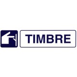 Rotulo Adhesivo 250x63 mm, Timbre al por Mayor | Almacén de Ferretería