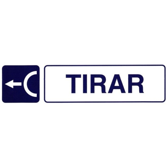Rotulo Adhesivo 250x63 mm, Tirar al por Mayor | Almacén de Ferretería