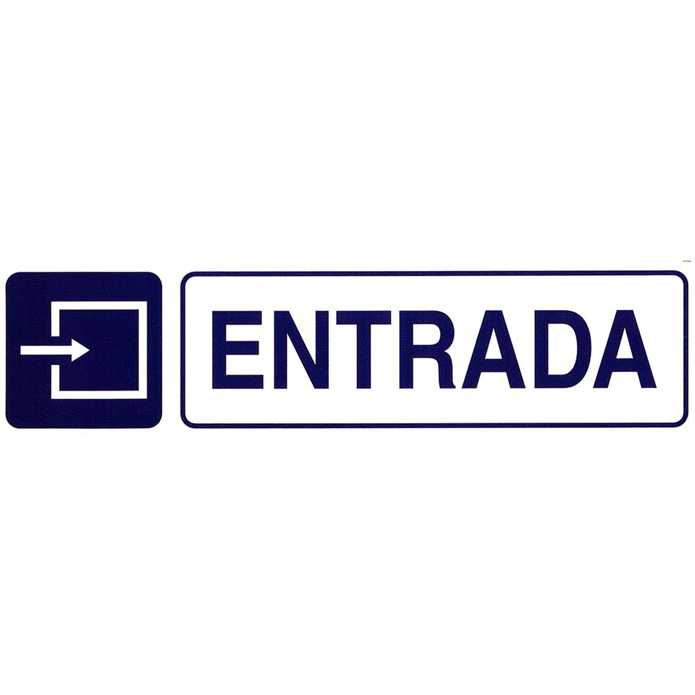 Rotulo Adhesivo 250x63 mm, Entrada al por Mayor | Almacén de Ferretería