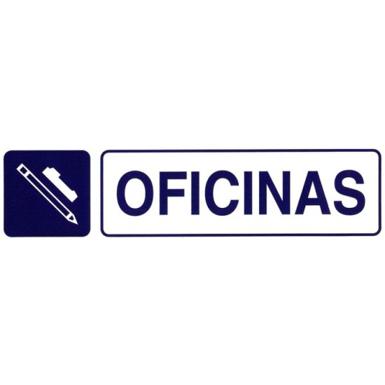 Rotulo Adhesivo 250x63 mm, Oficinas al por Mayor | Almacén de Ferretería