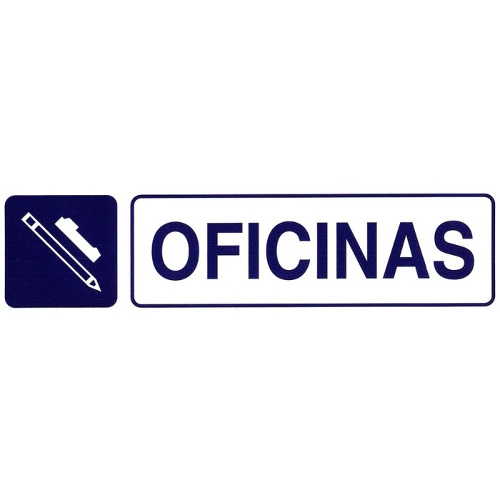 Rotulo Adhesivo 250x63 mm, Oficinas al por Mayor | Almacén de Ferretería