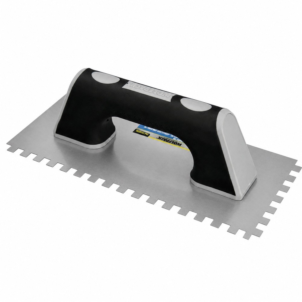 Peine Profesional Mango TPR 280x120 mm, Dientes 8 x 8 mm, al por Mayor | Almacén de Ferretería