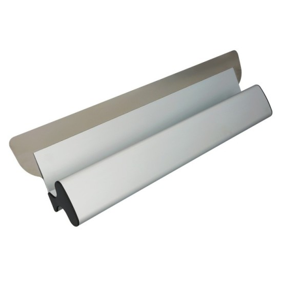 Llana Aluminio / Acero Inoxidable Para Yeso 50 cm, al por Mayor | Almacén de Ferretería