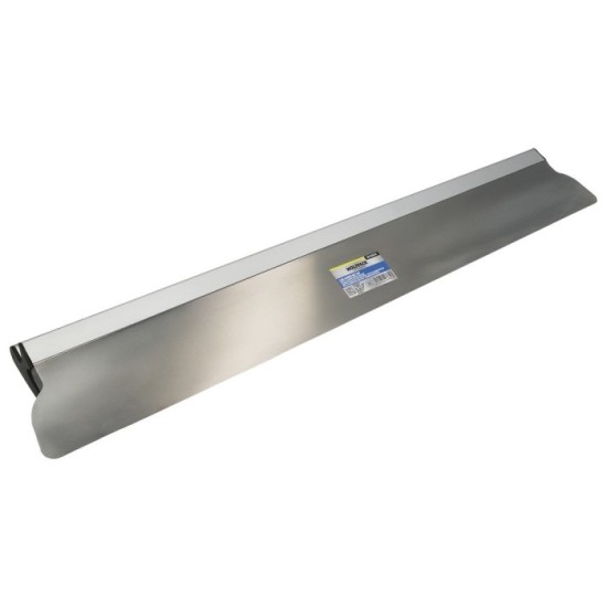 Llana Aluminio / Acero Inoxidable Para Yeso 80 cm, al por Mayor | Almacén de Ferretería