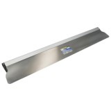 Llana Aluminio / Acero Inoxidable Para Yeso 80 cm, al por Mayor | Almacén de Ferretería