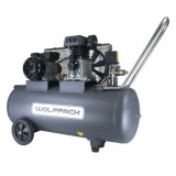 Compresor 100 Litros / 8 Bares / 2,2 Kw - 3,0 Hp  Lubricado Por Aceite al por Mayor | Almacén de Ferretería