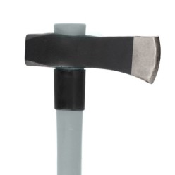 Maza Cuña Con Mango Fibra Vidrio 3 Kg,  (tipo hacha)