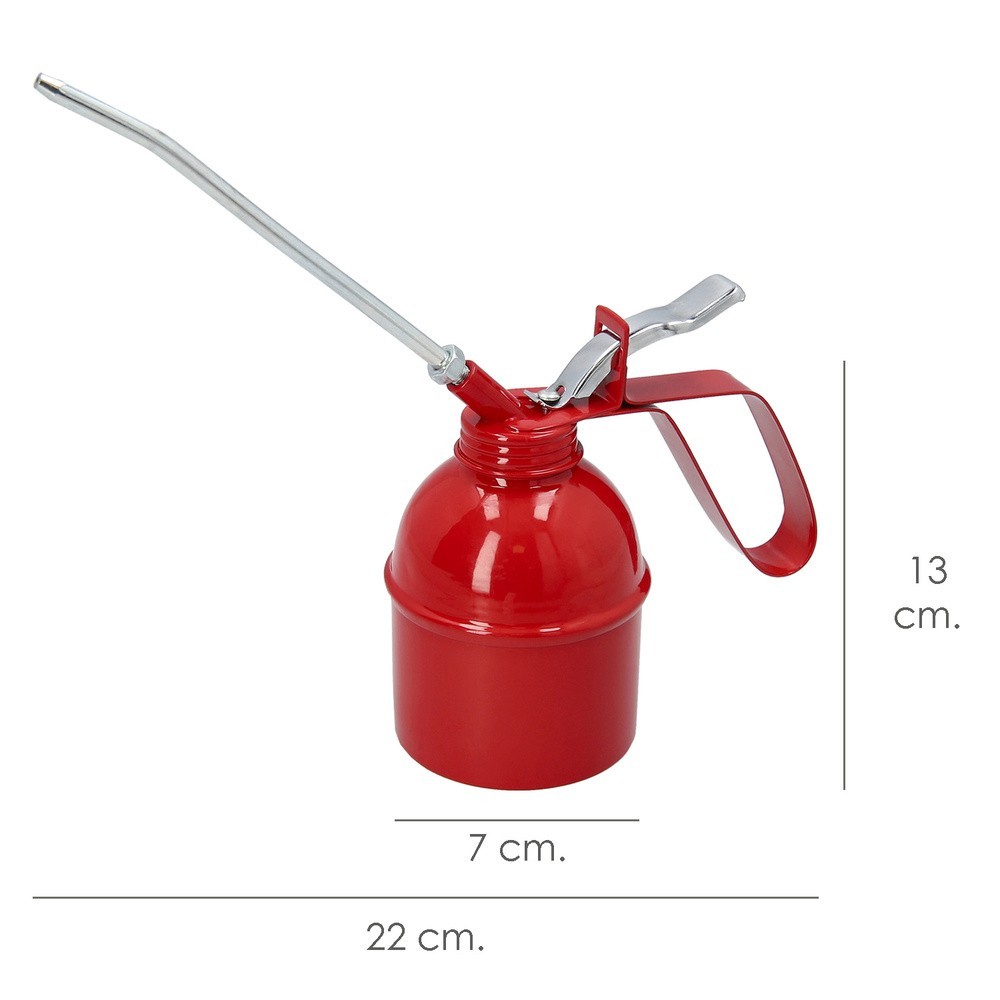 Aceitera Industrial Lubric 300 cm³, al por Mayor | Almacén de Ferretería