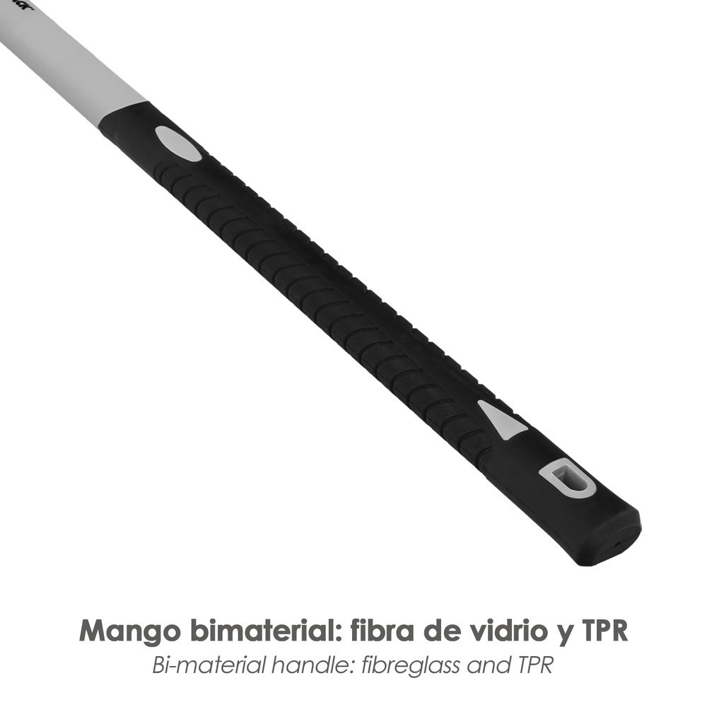 Picachon Con Mango Fibra Vidrio 1500 Gr, al por Mayor | Almacén de Ferretería