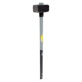Maza Con Mango Fibra Vidrio 4 Kg, Cabeza Forjada, Con Anillo Anti Vibración, Maza / Porro al por Mayor | Almacén de Ferretería