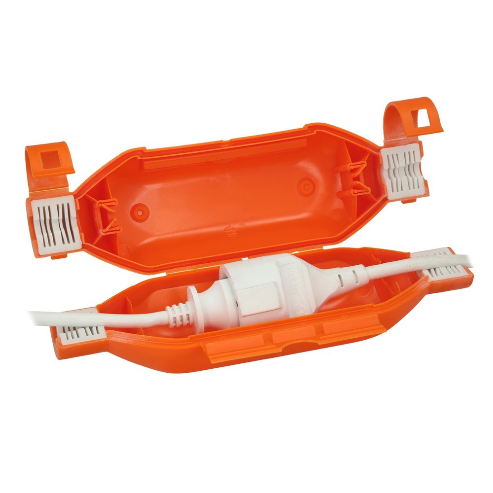 Caja Proteccion Cables / Enchufes / Conexiones Salpicaduras Agua y Polvo IP44 al por Mayor | Almacén de Ferretería