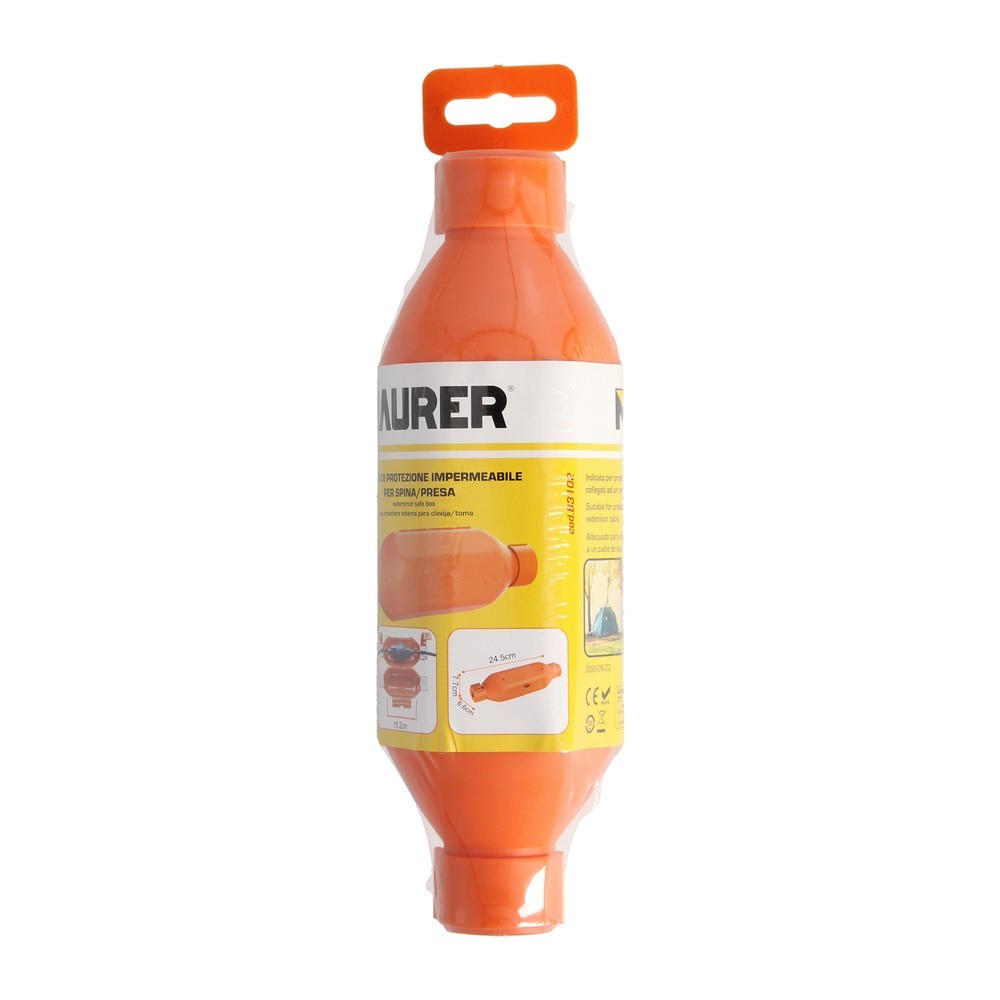 Caja Proteccion Cables / Enchufes / Conexiones Salpicaduras Agua y Polvo IP44 al por Mayor | Almacén de Ferretería