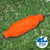 Caja Proteccion Cables / Enchufes / Conexiones Salpicaduras Agua y Polvo IP44 al por Mayor | Almacén de Ferretería