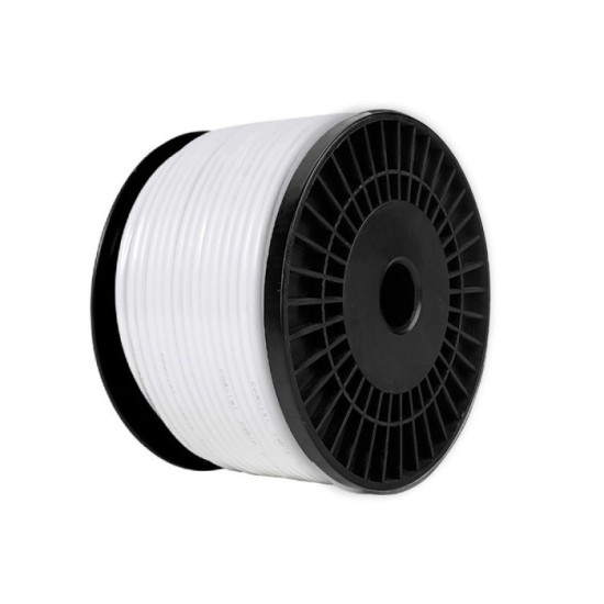 Cable De Antena TV  6,2/4,6 mm, Rollo 100 m, al por Mayor | Almacén de Ferretería