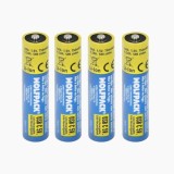 Pila Litio Recargable "AAA" 1,5V USB-C (4 Unidades) al por Mayor | Almacén de Ferretería