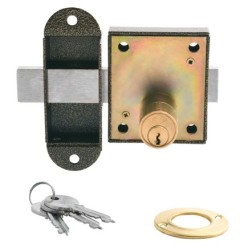 Cerrojo Cvl  1978 He    35x70  Cilindro Ø 26 mm,