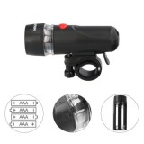 Kit Luces Led Delantera y Trasera Para Bicicleta / Patinete, Funcionamiento a Pilas, al por Mayor | Almacén de Ferretería