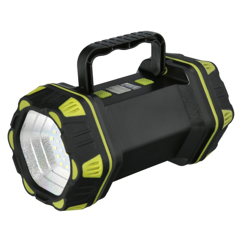 Linterna Led Multiusos 3 En 1 Recargable 400 Lumenes al por Mayor | Almacén de Ferretería