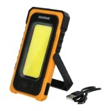 Linterna Led Solar Recargable 10 Watt 750 Lumenes al por Mayor | Almacén de Ferretería