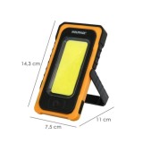 Linterna Led Solar Recargable 10 Watt 750 Lumenes al por Mayor | Almacén de Ferretería