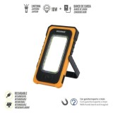 Linterna Led Solar Recargable 10 Watt 750 Lumenes al por Mayor | Almacén de Ferretería
