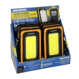 Linterna Led Solar Recargable 10 Watt 750 Lumenes al por Mayor | Almacén de Ferretería