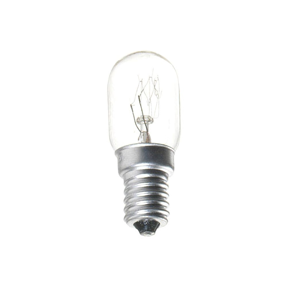 Bombilla Para Horno Maurer E14-15 W, 85 Lúmenes, Cálida (2700°K) al por Mayor | Almacén de Ferretería