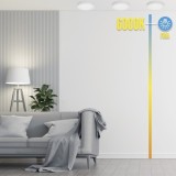 Downlight Superficie Led 20 Watt 1800 Lumenes 6000K al por Mayor | Almacén de Ferretería