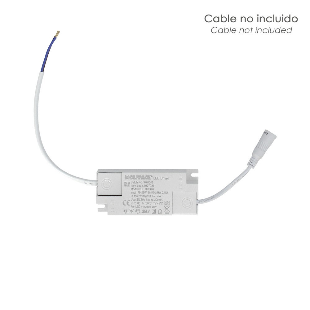 Transformador Electrónico RL-PL-R RL-SL-R al por Mayor | Almacén de Ferretería