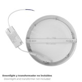 Soporte De Techo Para Downlight RL-SL-R al por Mayor | Almacén de Ferretería
