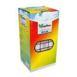 Plafon Industrial Ovalado Negro al por Mayor | Almacén de Ferretería