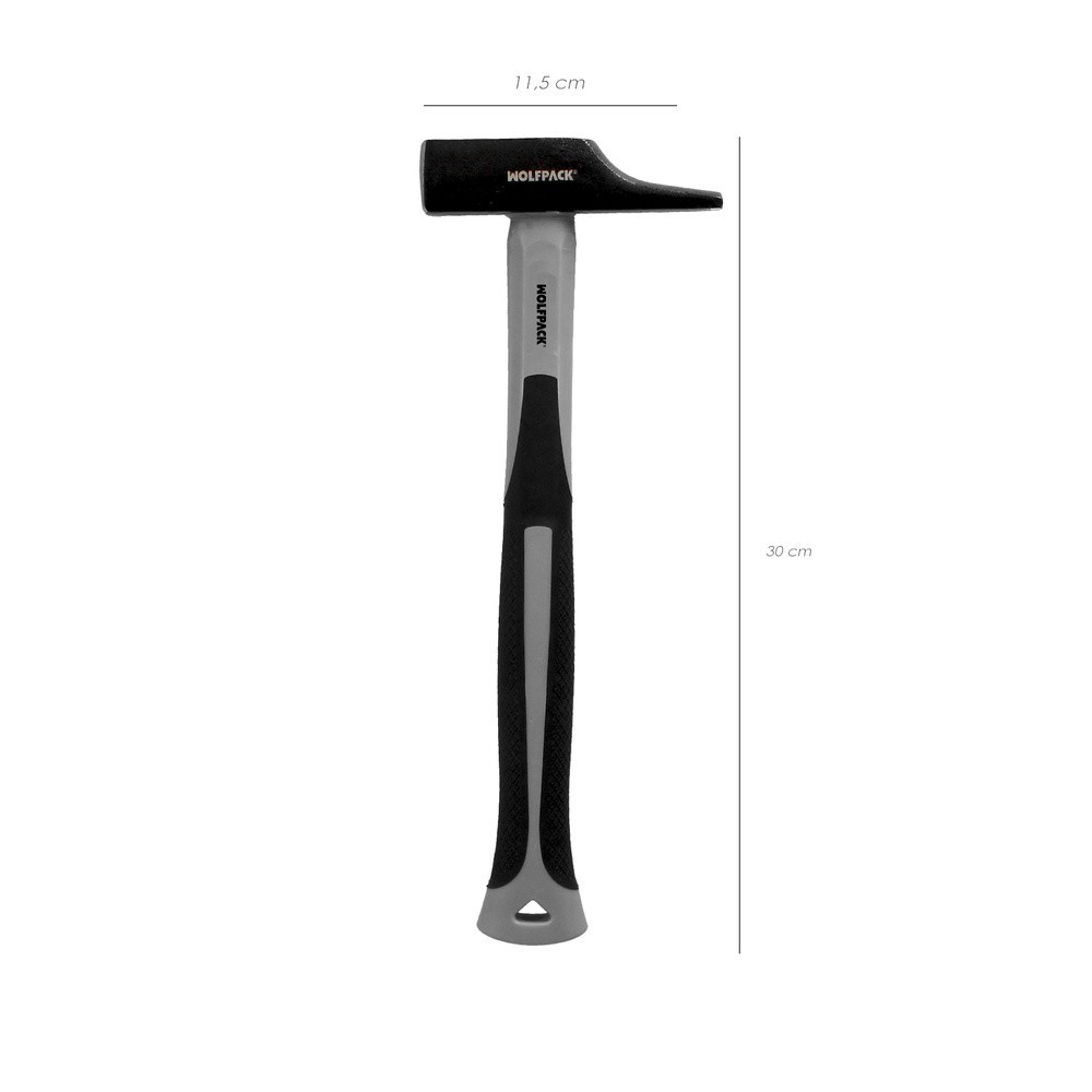 Martillo Carpintero Con Mango Fibra Vidrio 28 mm al por Mayor | Almacén de Ferretería
