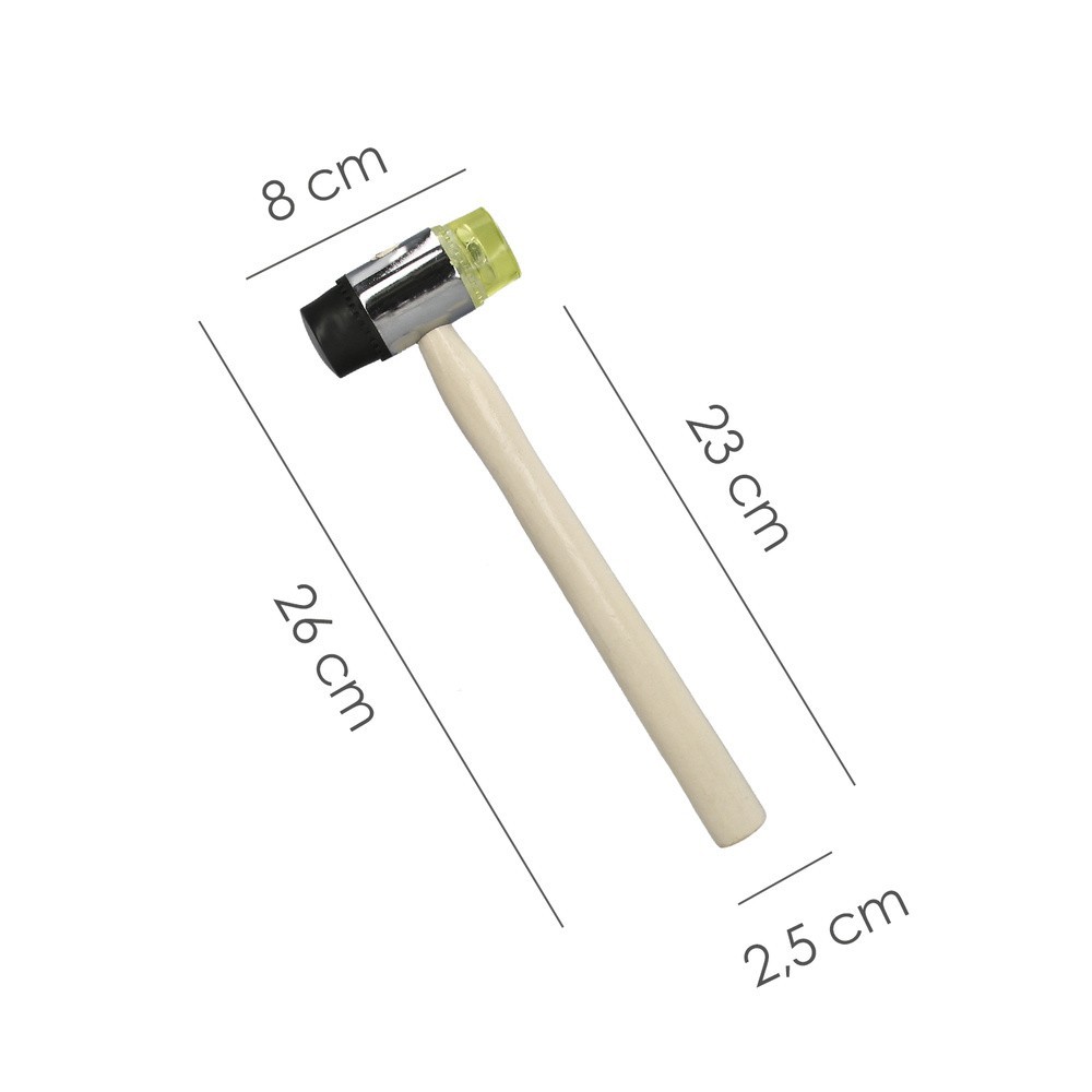 Martillo Chapista  30mm, al por Mayor | Almacén de Ferretería