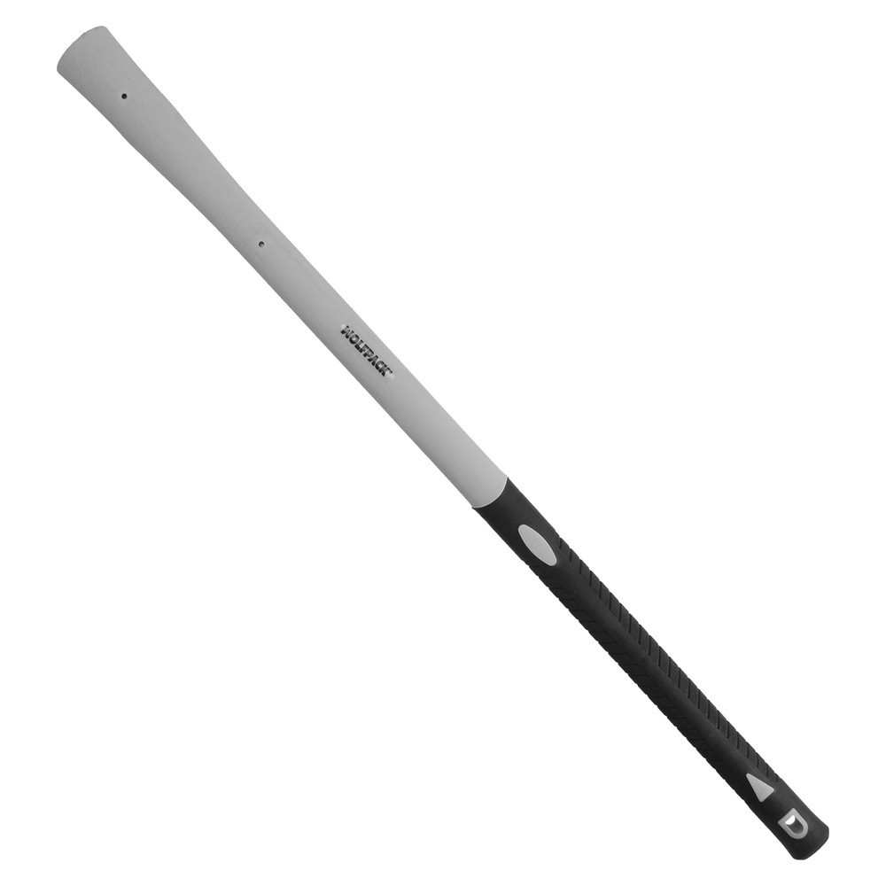 Mango Fibra Vidrio Wolfpack Picachon 1,5 Kg 53x40 mm, Oval Conico al por Mayor | Almacén de Ferretería